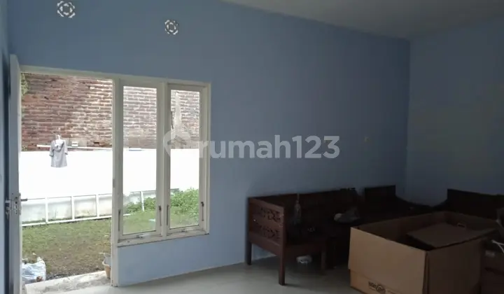 ruang keluarga turun harga dkt bandara rumah
