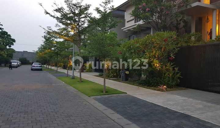 foto lainnya grand peninsula park premium residensial