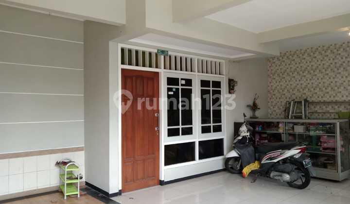 tampak depan harga anjlok rumah siap huni