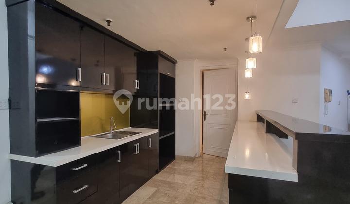 dapur apartemen brawijaya - dijual cepat,