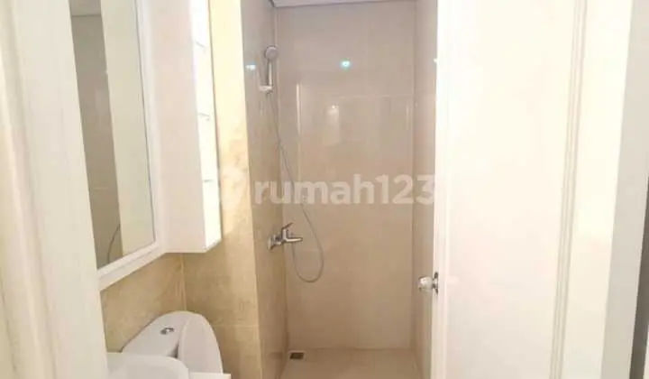 kamar mandi dijual apartement 2 br furnished