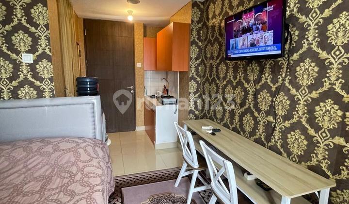 kamar tidur jual apartemen grand icon caman