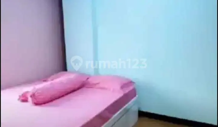 kamar tidur dijual apartemen 2 br di
