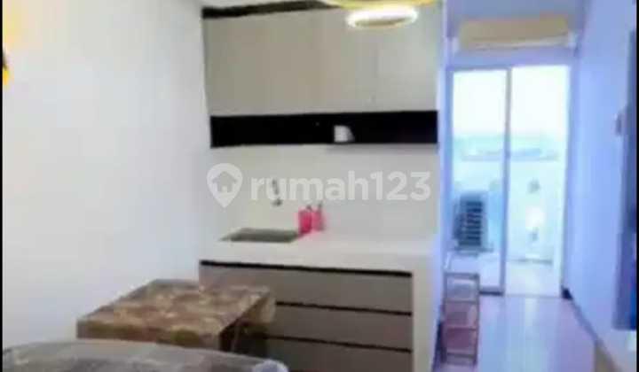 kamar tidur dijual apartemen 2 br di