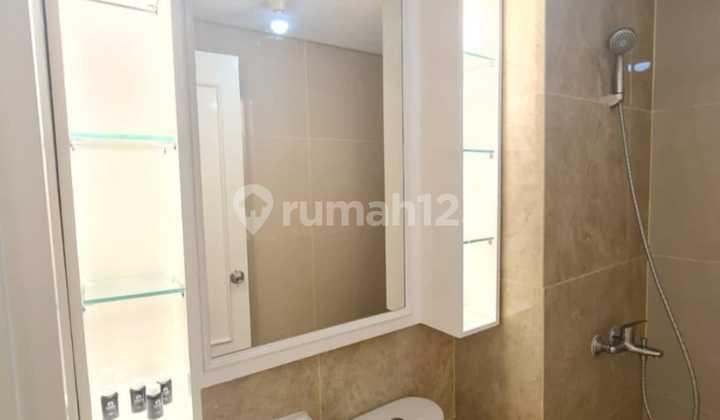 kamar mandi dijual apartement 2 br furnished