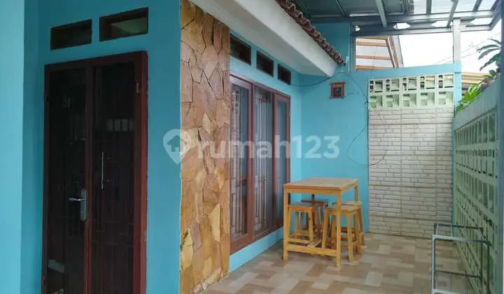 foto lainnya dijual rumah shm siap huni