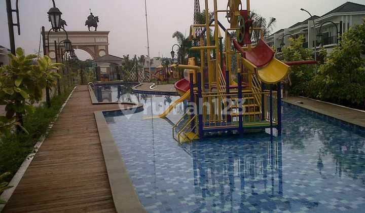 foto lainnya dijual rumah cluster cluster royal