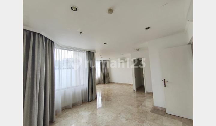 kamar tidur very nice penthouse 3 bedrooms,