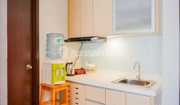 dapur apartemen murah 1 kamar lokasi