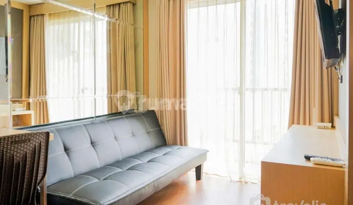 foto lainnya apartemen murah 1 kamar lokasi