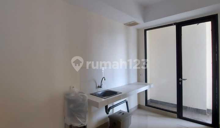 dapur apartemen beverly dago apartement 2