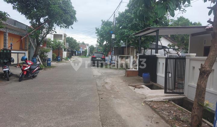 foto lainnya rumah hoek 1 lantai di