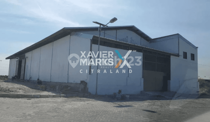 foto lainnya gudang gress siap pakai pergudangan
