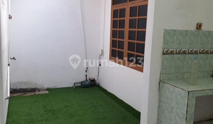 dapur rumah siap huni di komplek