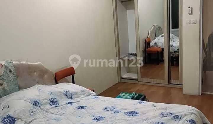 kamar tidur rumah bagus lingkungan bagus di