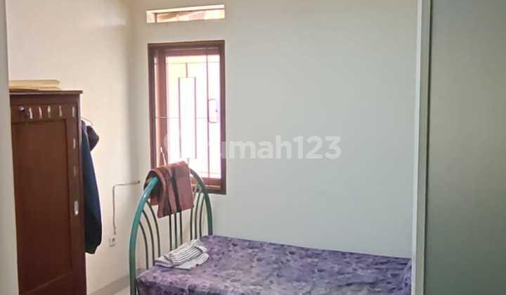 kamar tidur rumah bagus lingkungan bagus di