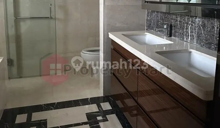 kamar mandi fast rent apartment anandamaya residence