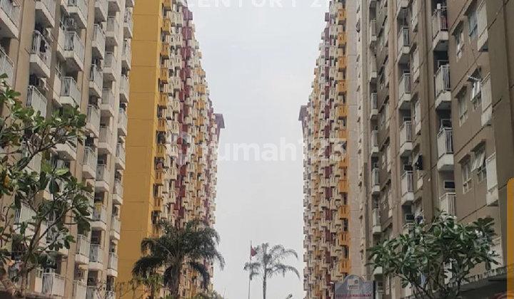 foto lainnya dijual cepat: unit studio casablanca