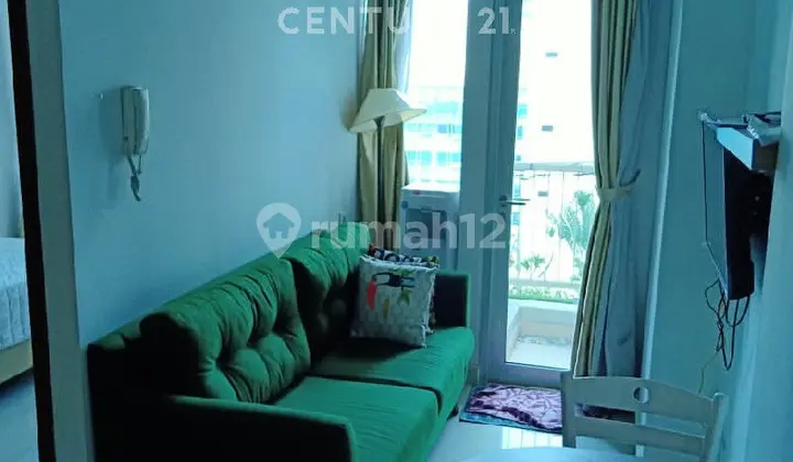 foto lainnya apartemen capitol park tower sapphire