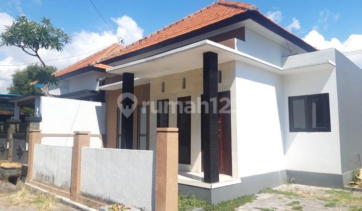 tampak depan jadi primadona rumah modern di