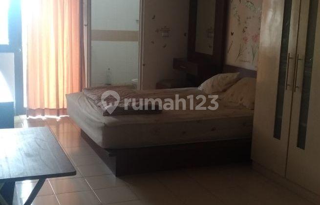 kamar tidur apartment jababeka metropark cikarang deluxe