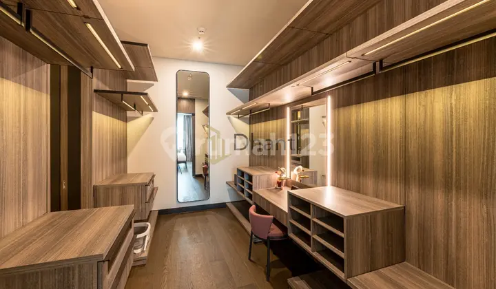 foto lainnya apartemen pakubuwono menteng 3br city