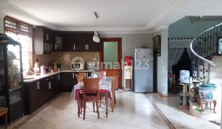 ruang makan turun harga ! rumah kavling