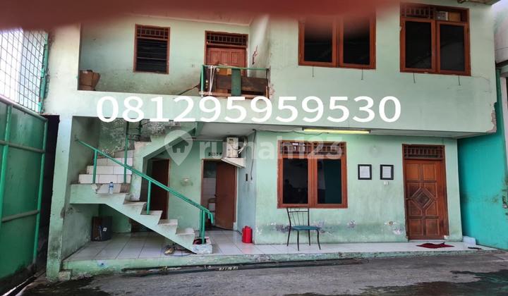 foto lainnya dijual cepat gudang nusa indah