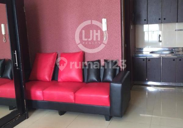 foto lainnya apartemen type studio siap huni