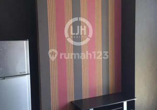 foto lainnya apartemen type studio siap huni