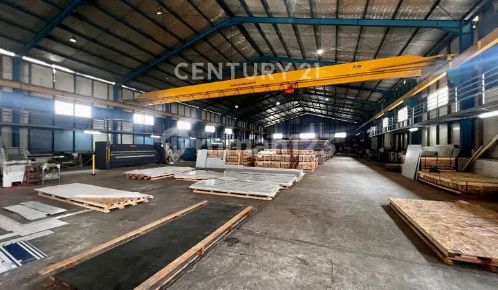 foto lainnya workshop gudang kantor di jl