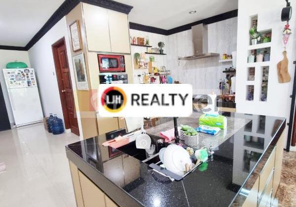 foto lainnya rumah 2 lantai furnished siap