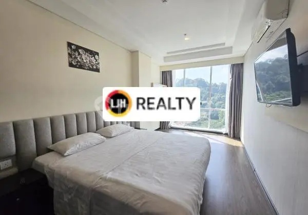 foto lainnya dijual apartment di panbil residence