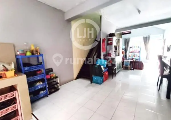 foto lainnya rumah tengah kota di perum