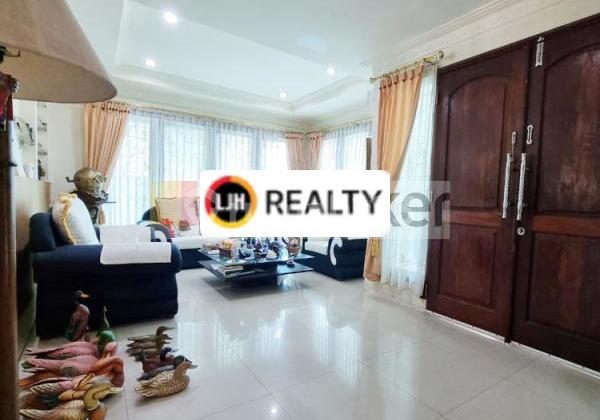 foto lainnya rumah 2 lantai furnished siap