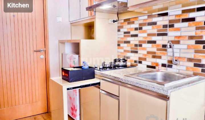 dapur dijual cepat type studio banyak