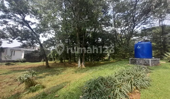 tampak depan tanah huk siap bangun view