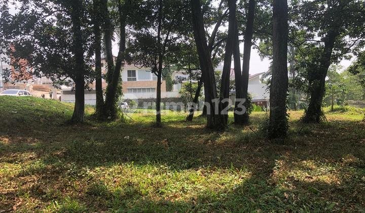 tampak depan tanah huk siap bangun view