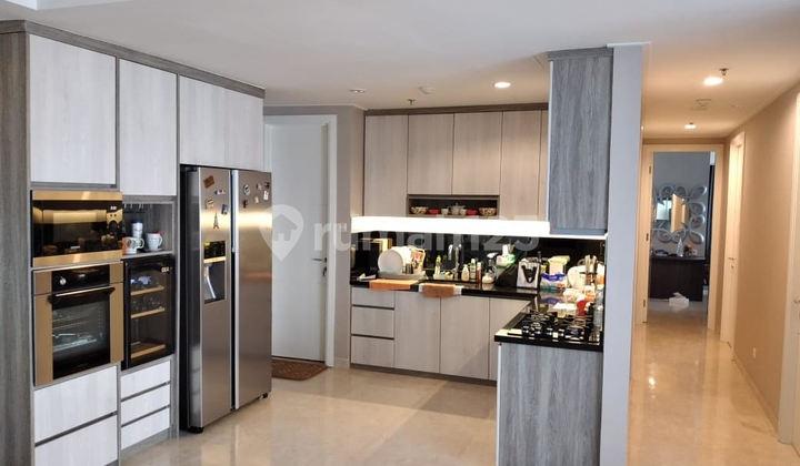 dapur dijual apartemen ascott kuningan mewah