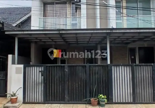 foto lainnya dijual rumah minimalis di galaxy