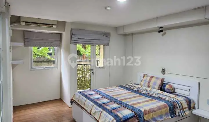 foto lainnya apartment kebagusan city tower b