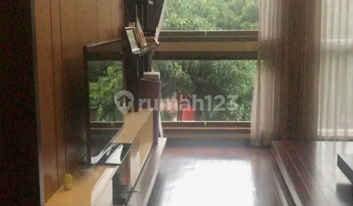 kamar tidur rumah taman millenium pasteur bandung