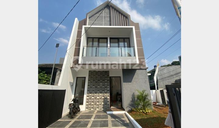 garasi/carport ruko di grand depok city