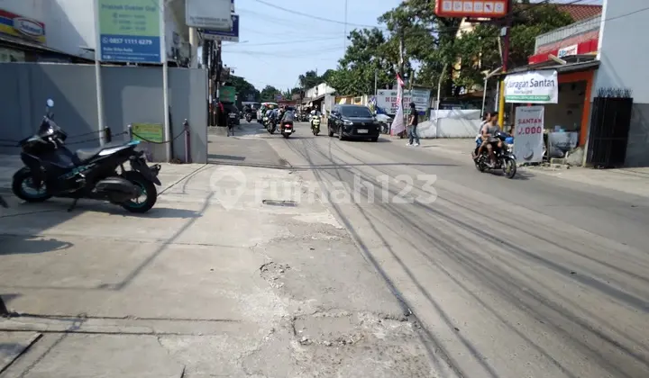foto lainnya ruko pinggir jalan raya lasda