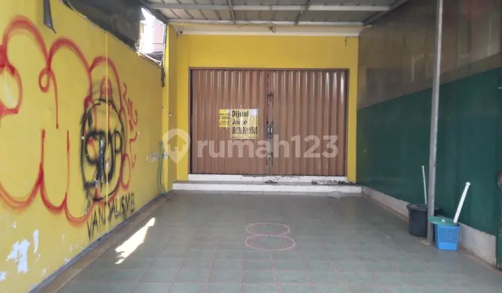 foto lainnya ruko pinggir jalan raya lasda