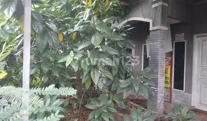 foto lainnya rumah 1 lantai dalam cluster