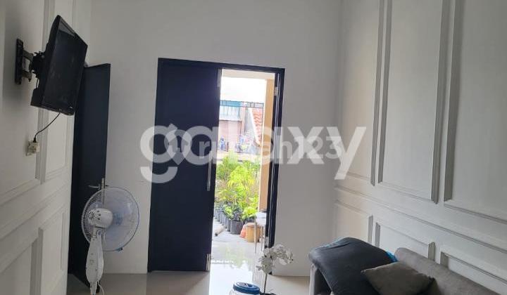 tampak depan rumah graha sunan ampel surabaya