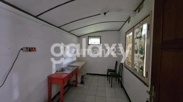 tampak depan villa grand trawas mojokerto 1