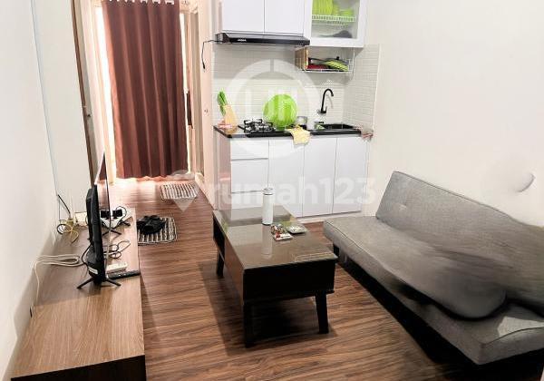 foto lainnya dijual apartemen cibubur village tipe