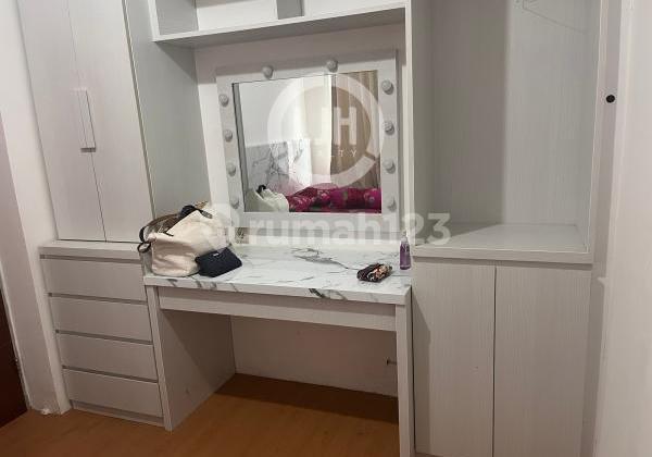 foto lainnya dijual apartemen cibubur village tipe